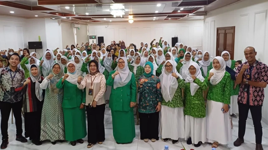 Kegiatan pemberdayaan dan literasi perempuan Nahdlatul Ulama